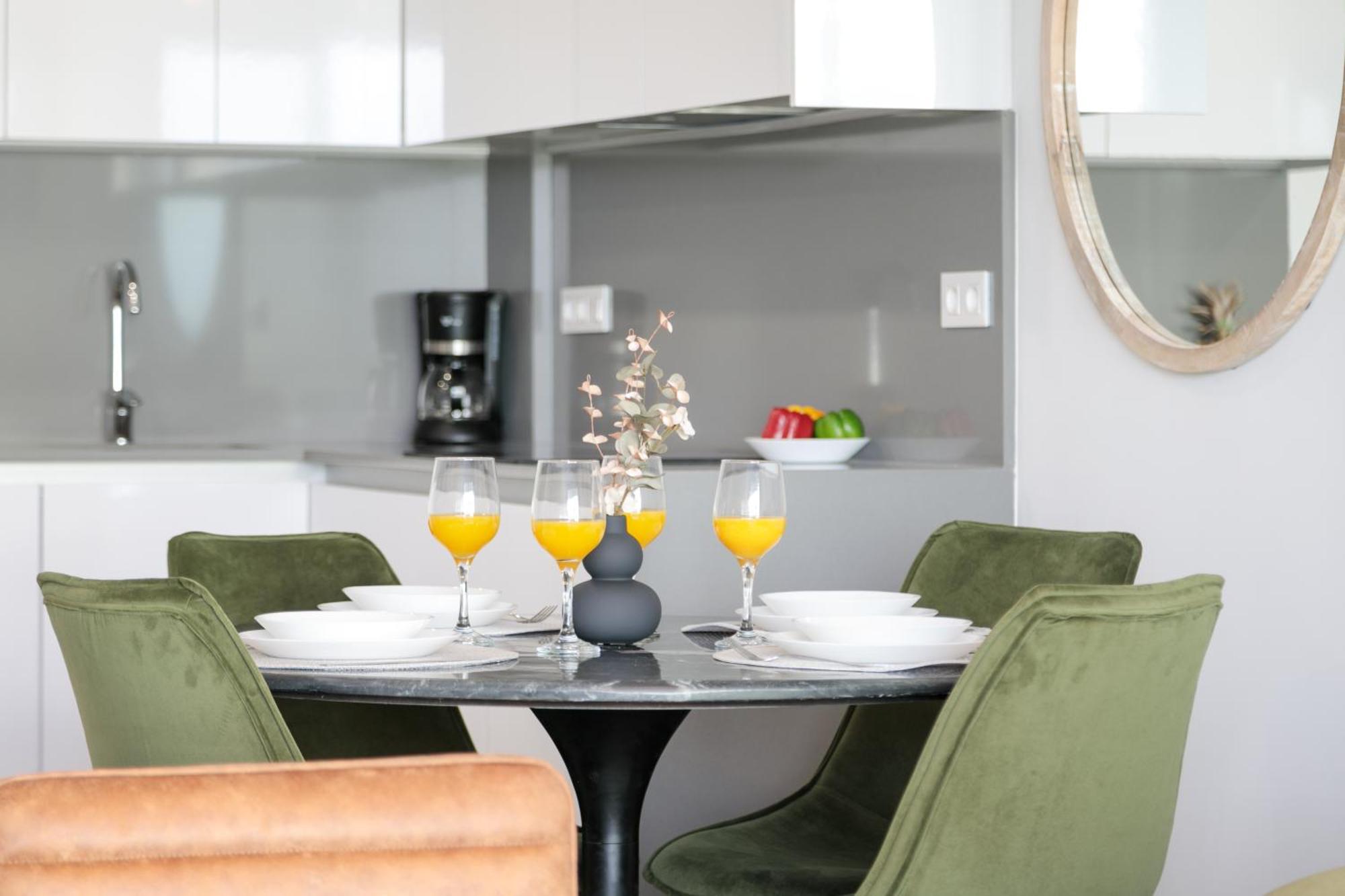Arenales Terrace Refugee New Apartment With Pool And Gym Arenales del Sol Exterior foto