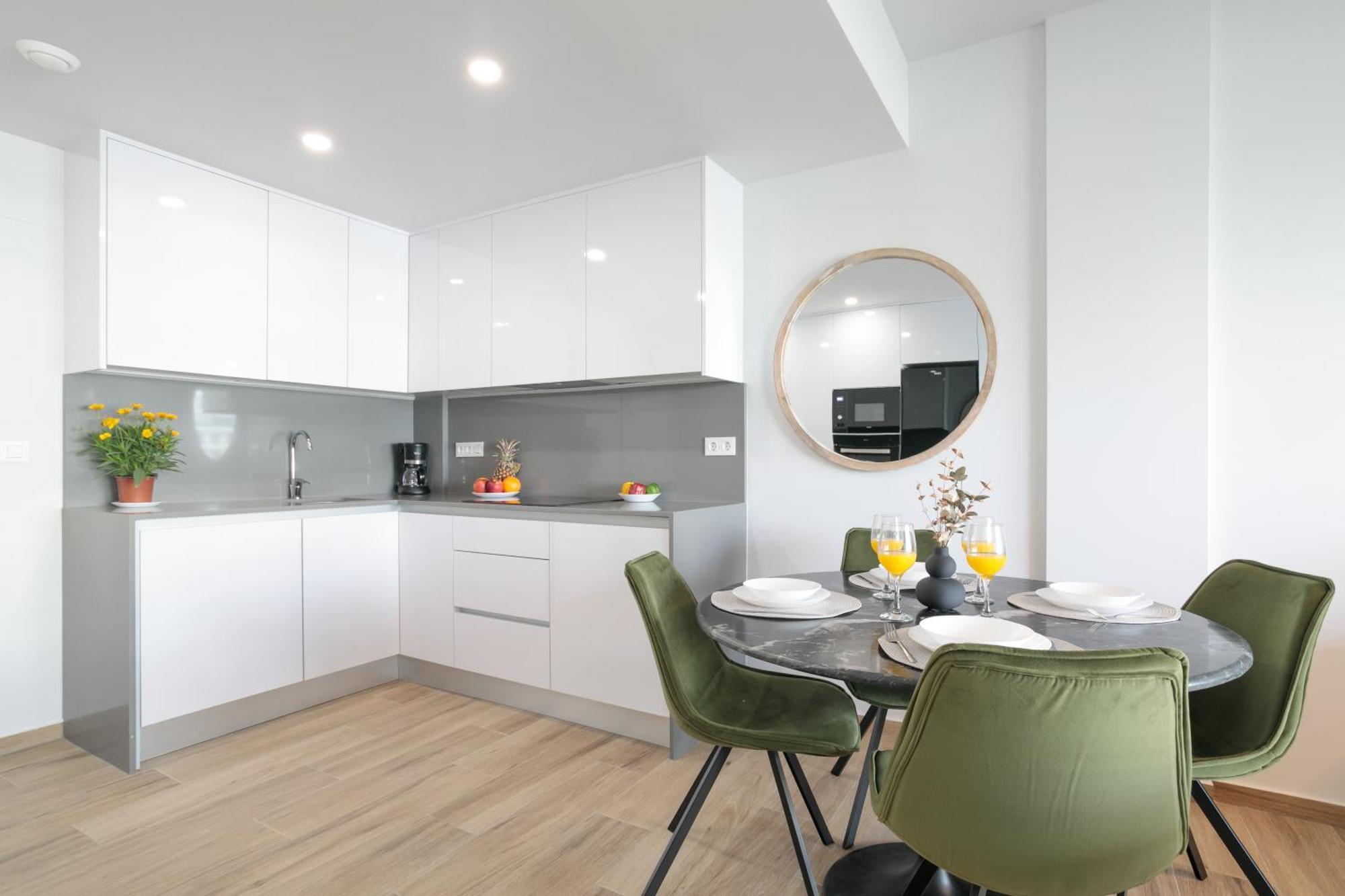 Arenales Terrace Refugee New Apartment With Pool And Gym Arenales del Sol Exterior foto