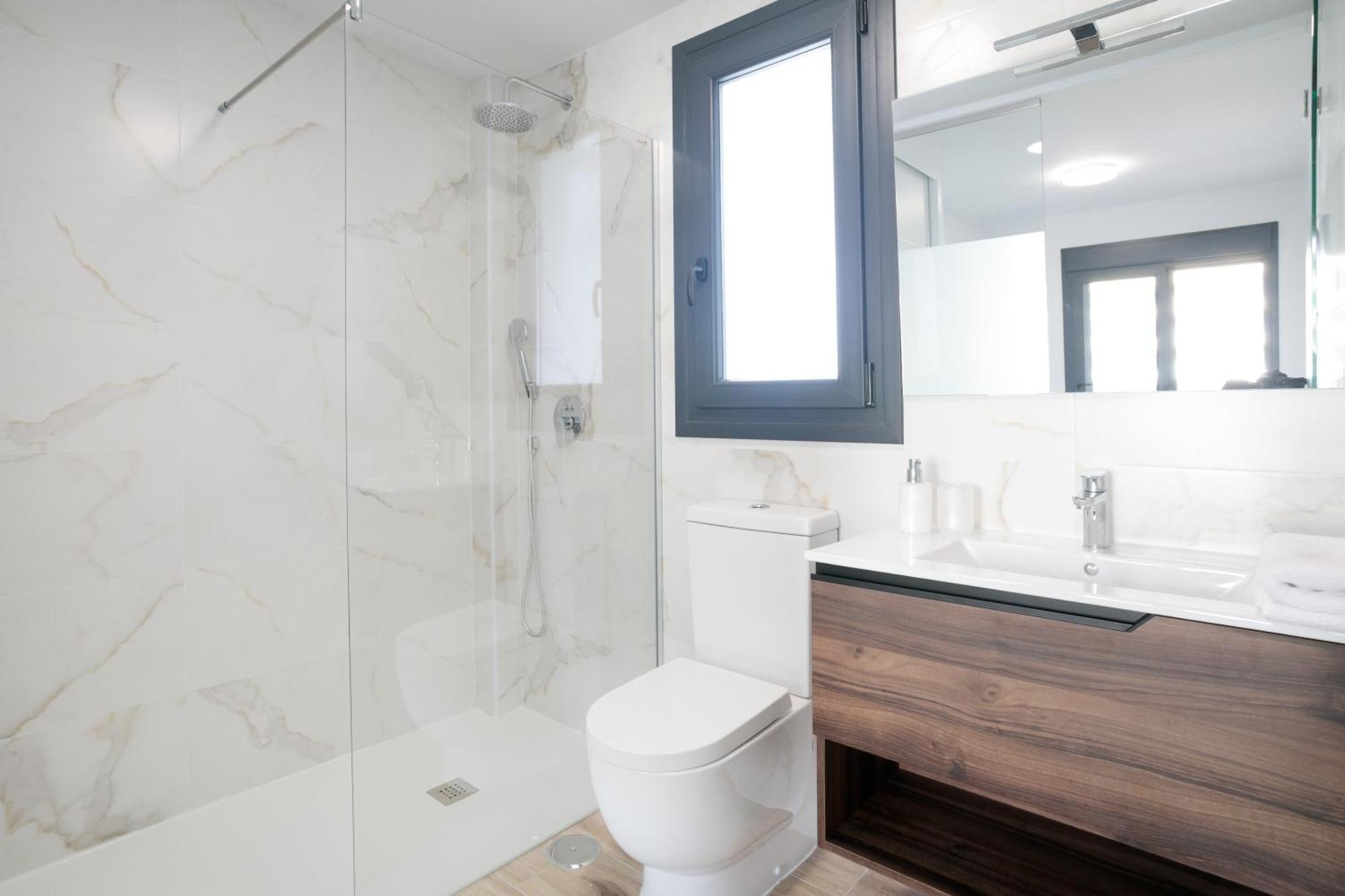 Arenales Terrace Refugee New Apartment With Pool And Gym Arenales del Sol Exterior foto