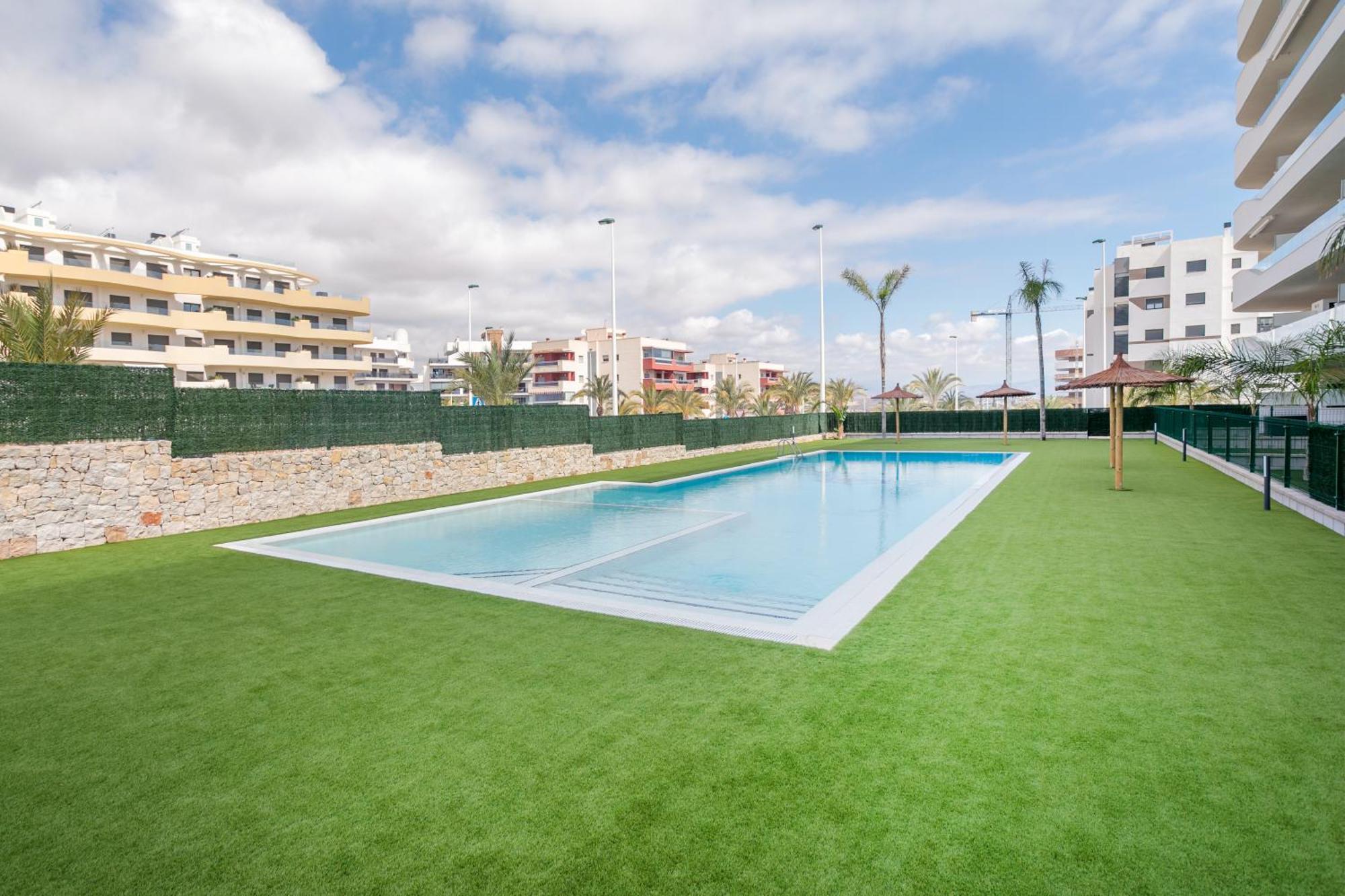 Arenales Terrace Refugee New Apartment With Pool And Gym Arenales del Sol Exterior foto