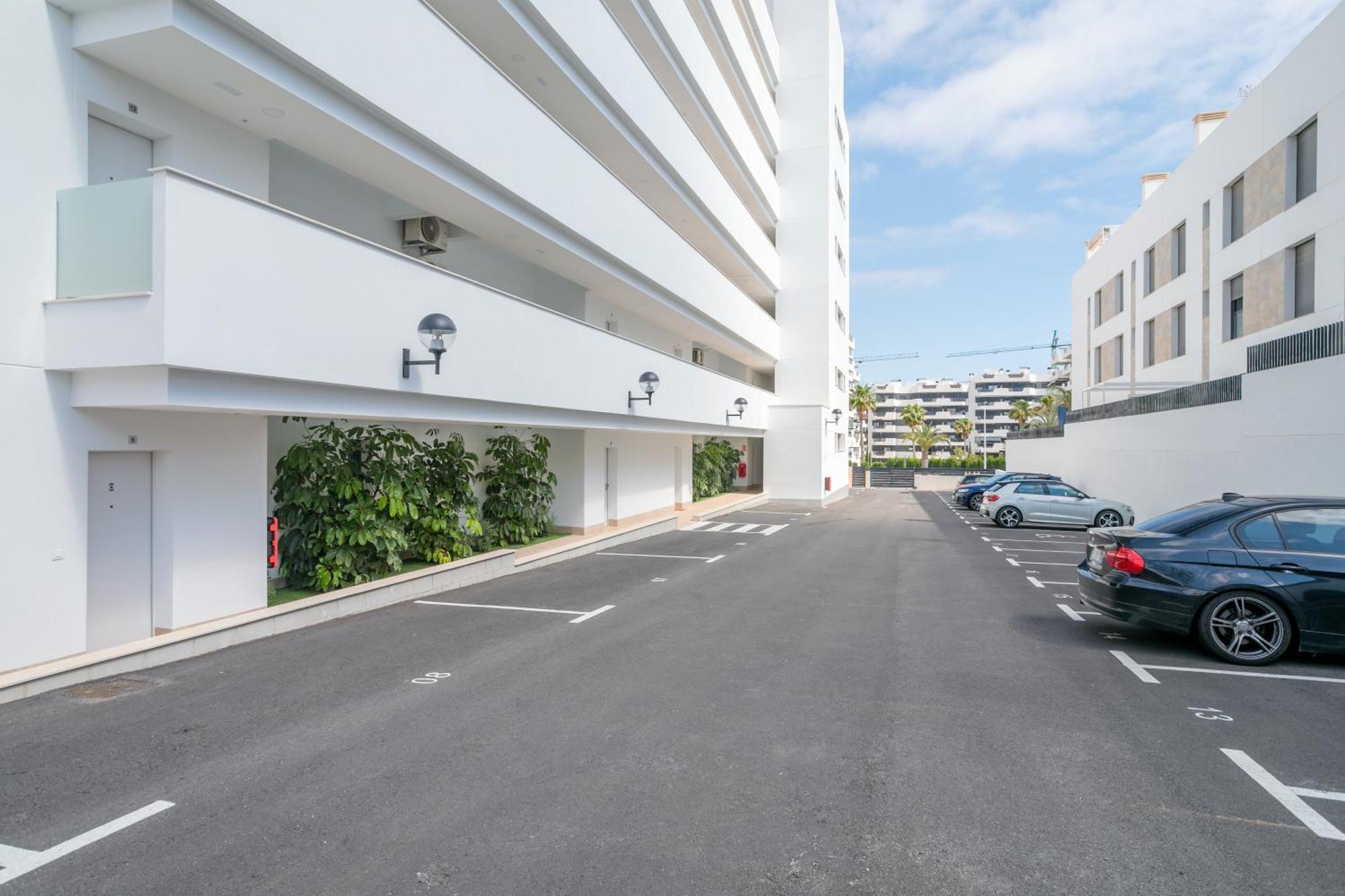 Arenales Terrace Refugee New Apartment With Pool And Gym Arenales del Sol Exterior foto