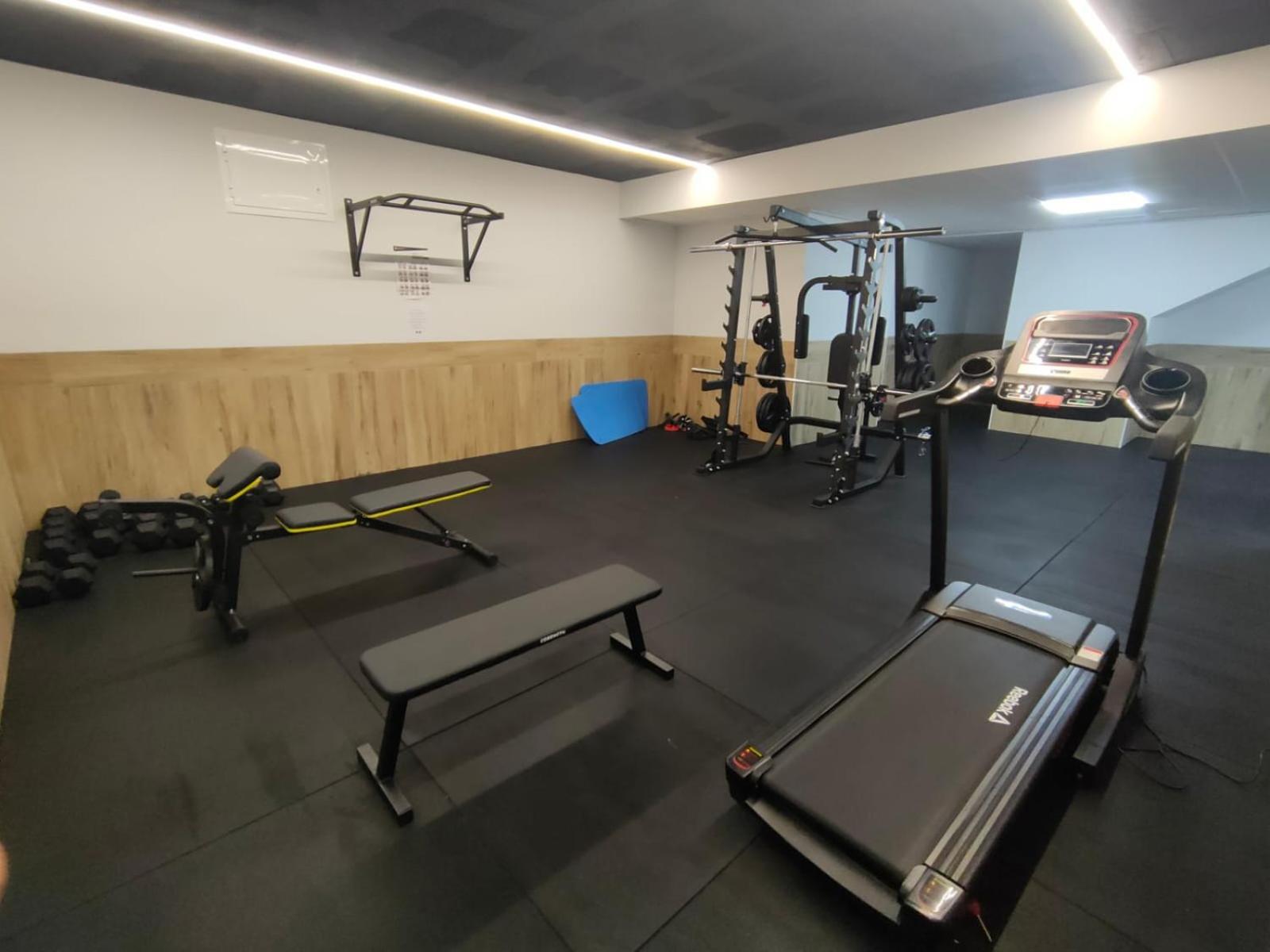 Arenales Terrace Refugee New Apartment With Pool And Gym Arenales del Sol Exterior foto